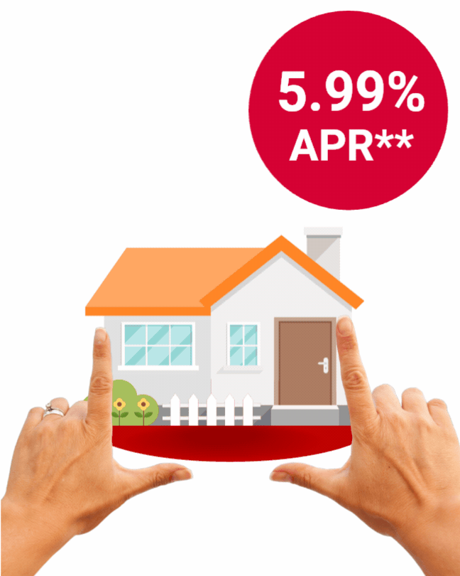 5.99% APR%**