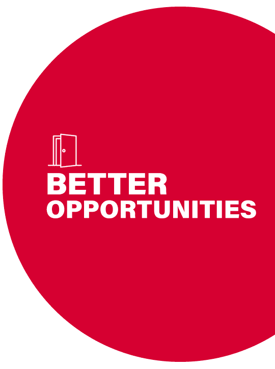 Better opportunities, lower interest, easier approvals